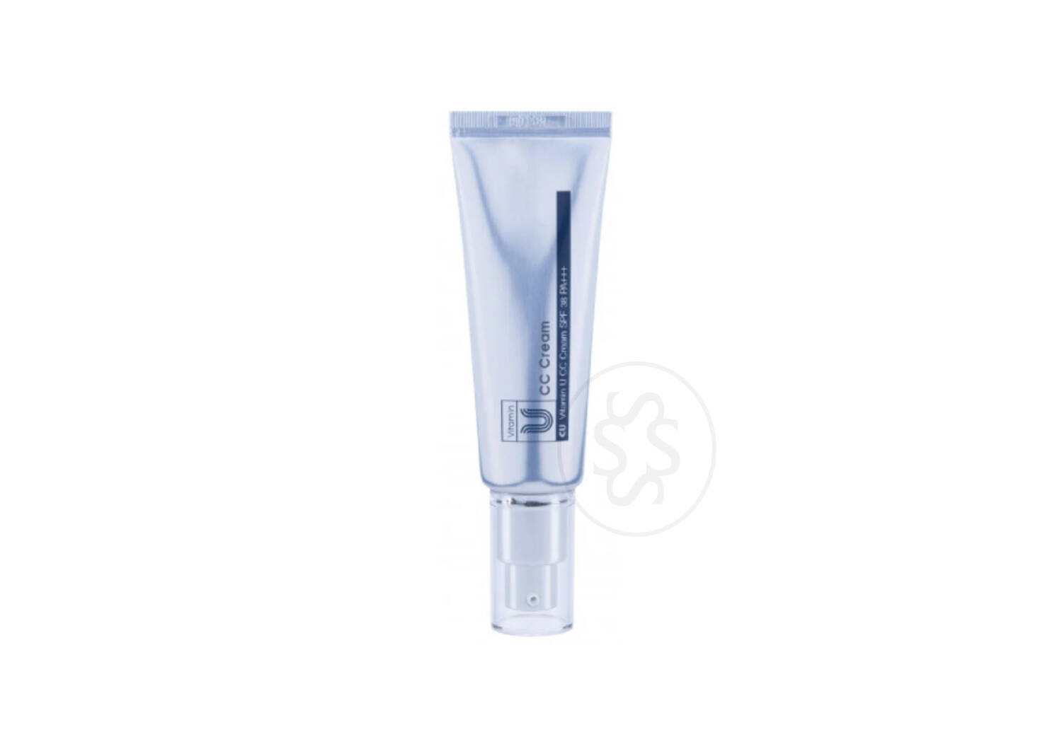 Купити СС-крем с вітаміном U CU SKIN Vitamin U CC Cream SPF 40 45