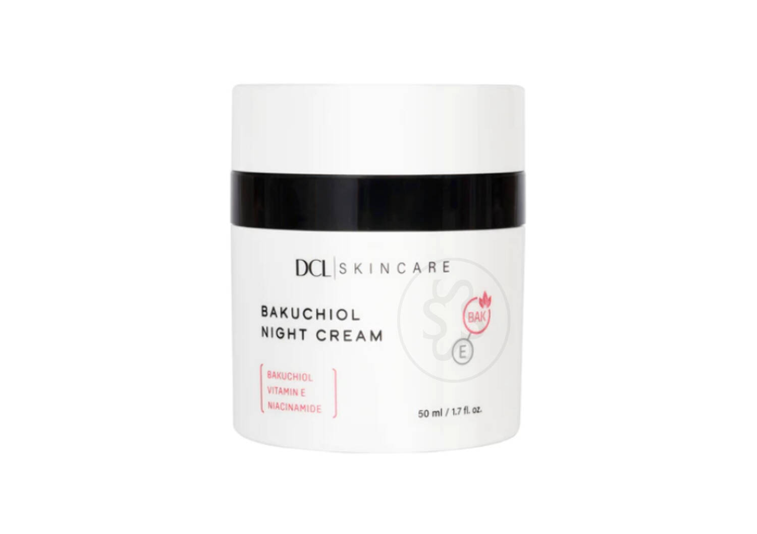 Купити Нічний крем з бакучіолом DCL Bakuchiol Night Cream 50 мл
