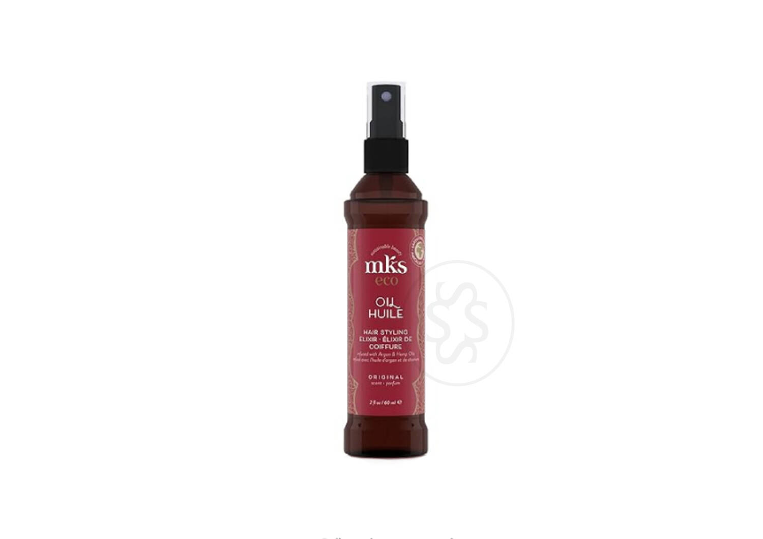 Купить Масло для волос MKS-ECO Oil Hair Styling Elixir Original