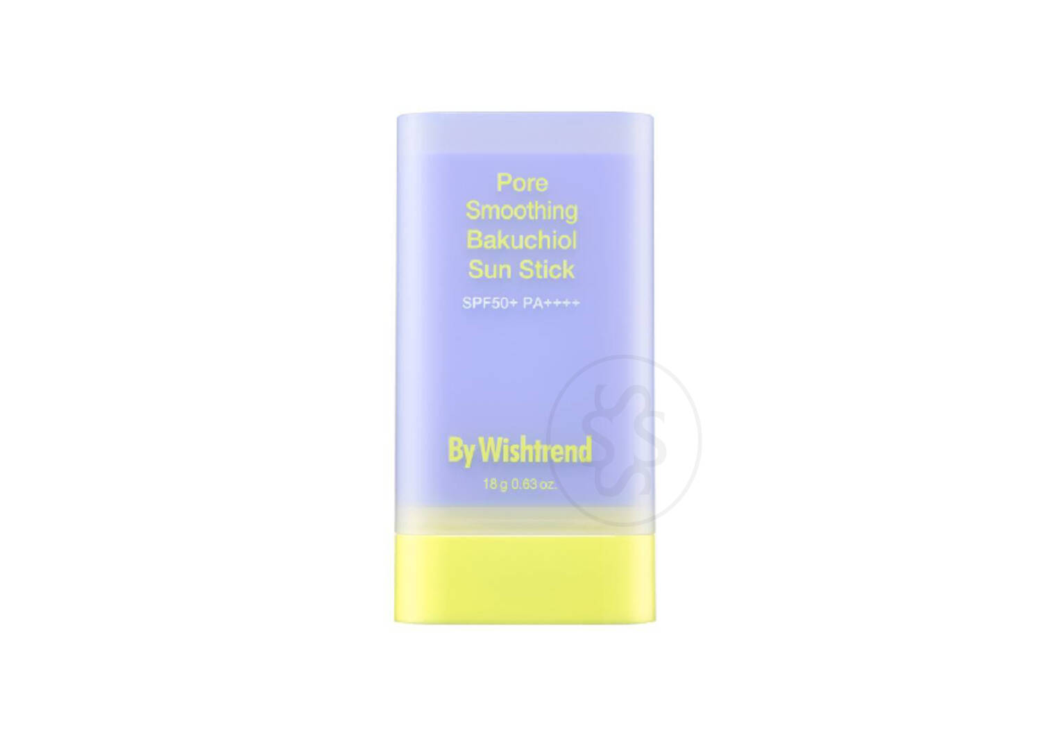 Купити Сонцезахисний стік-праймер BY WISHTREND Bakuchiol Sun Stick