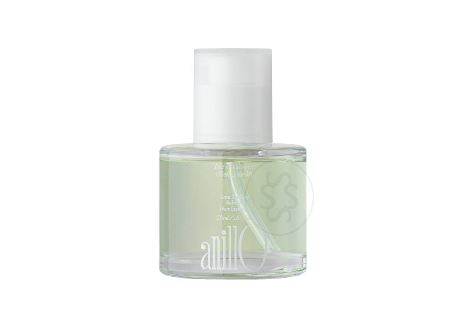 Купити Есенція для волосся ANILLO Lime Sunday Refresh Hair Essence