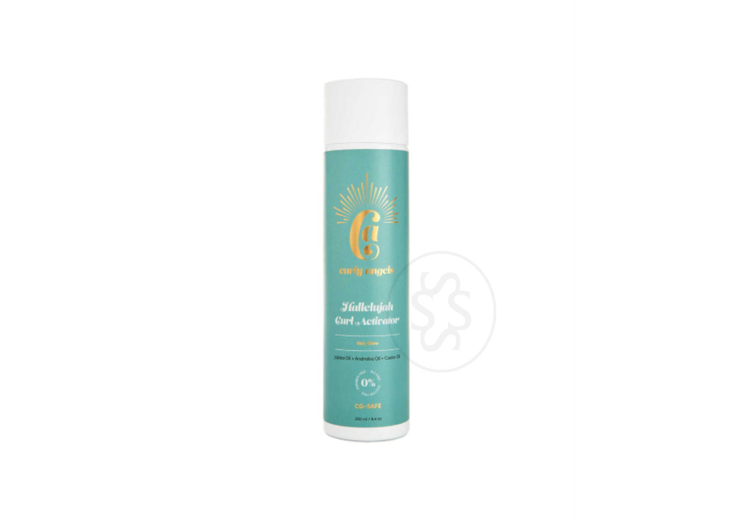Купить Активатор завитка CURLY ANGELS Hallelujah Curl Activator
