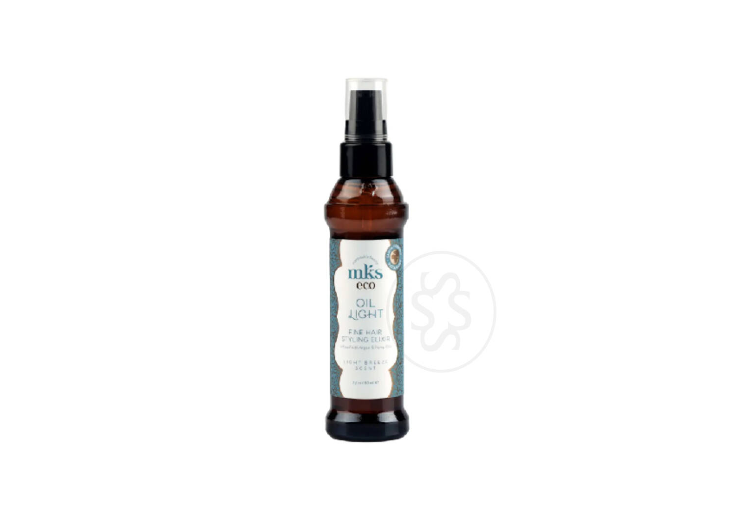 Купить Масло для тонких волос MKS-ECO Oil Light Fine Hair Styling