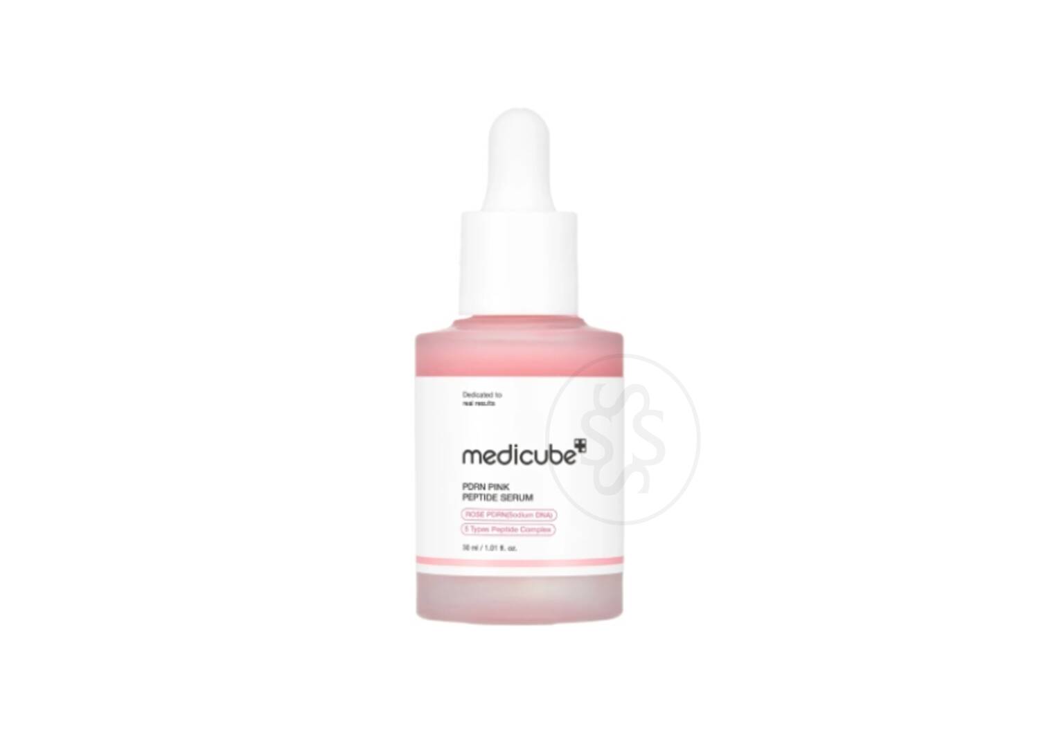 ＊Lekarka BABYCELL PEPTIDE SYMSERUM 30ml Купити Відновлювальна сироватка з молекулами ДНК та рожевими