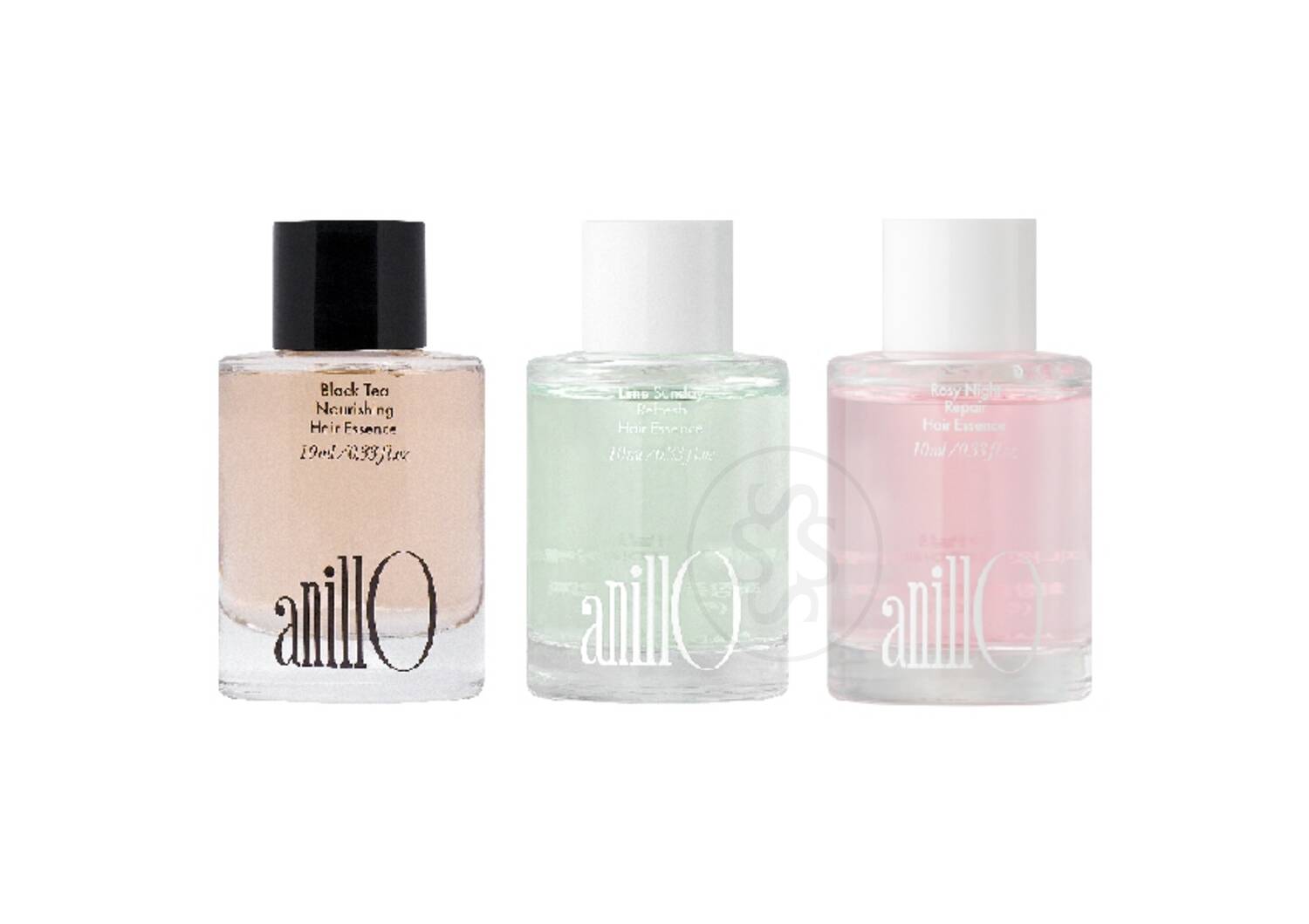 Купити Набір мініатюр есенцій ANILLO Hair Essence Trio Set | SISTERS