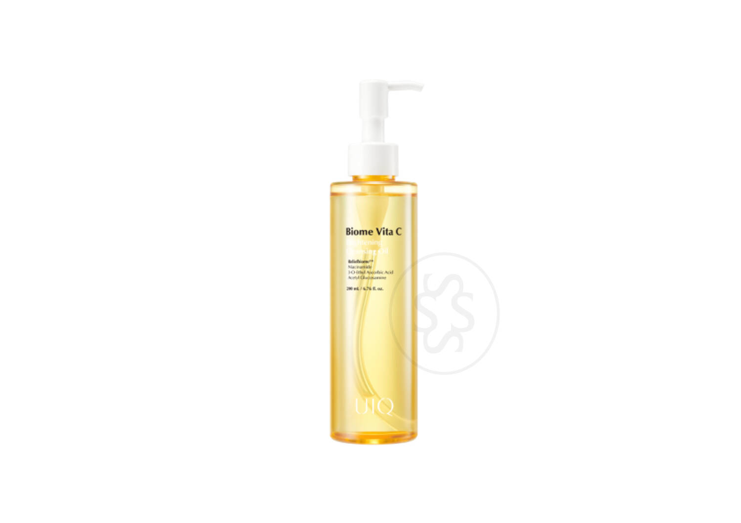 Купить Гидрофильное масло UIQ Biome Vita C Brightening Cleansing