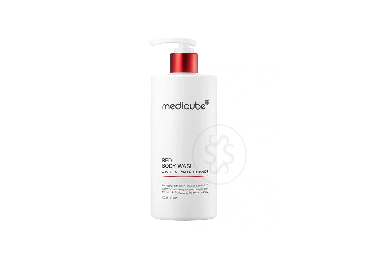 Купити Протизапальний гель для душу з кислотами MEDICUBE Red Acne