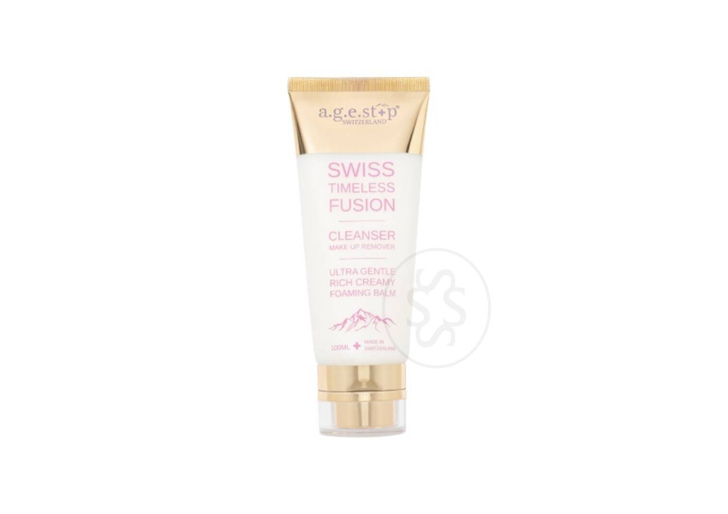 Купить A.G.E. STOP Timeless Foaming Cleansing Balm 100 мл | SISTERS