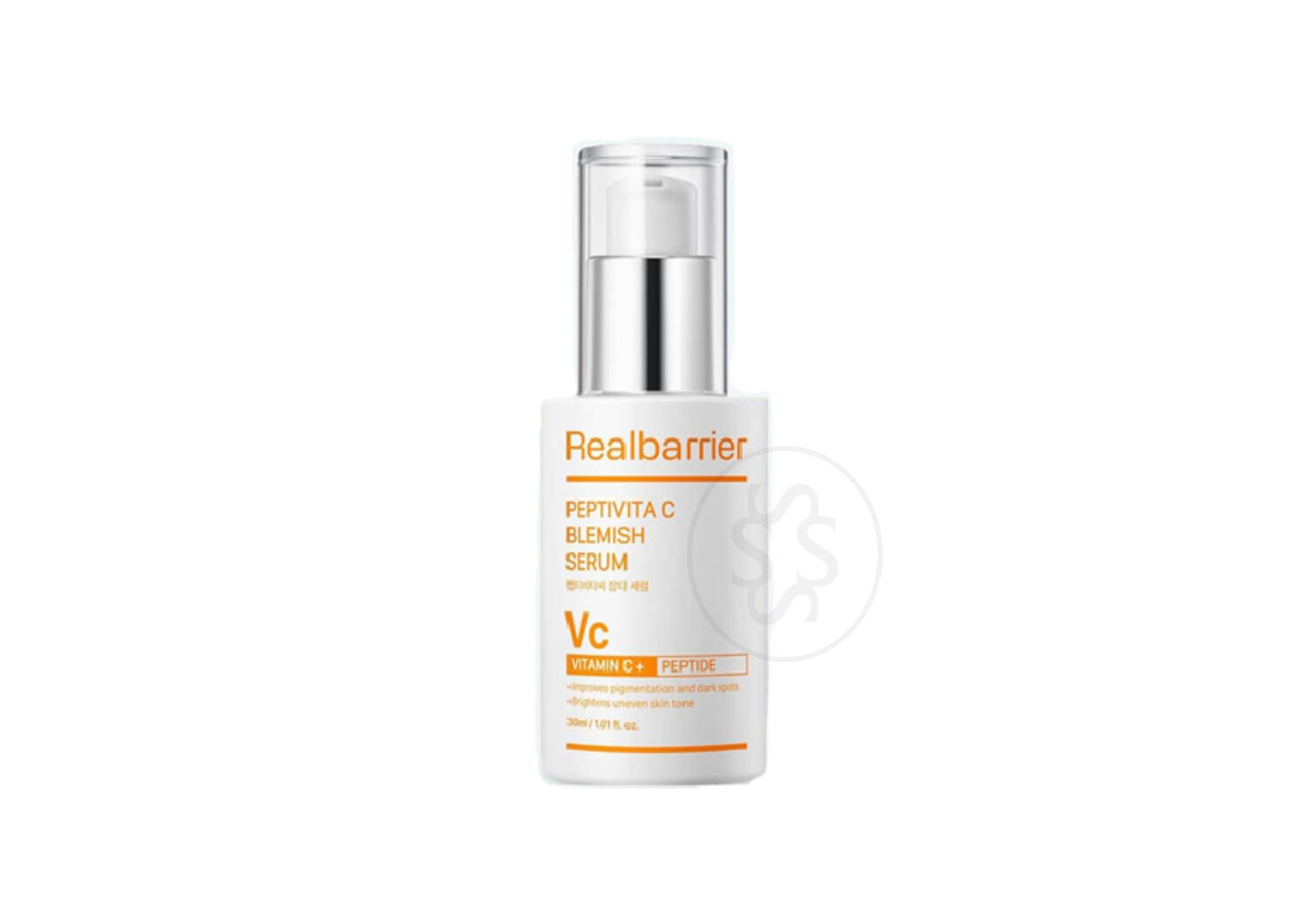 Купить Сыворотка REAL BARRIER Peptivita C Blemish Serum 30 мл