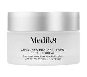Антивіковий крем з колагеном MEDIK8 Advanced Pro-collagen+ Peptide Cream 50 мл