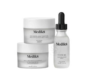 Набір для обличчя MEDIK8 Perfect Skin Trio