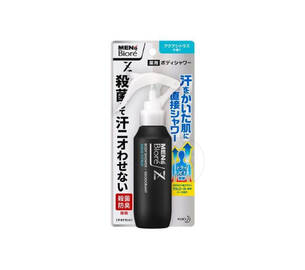 Дезодоруючий спрей BIORE Men's Biore Deodorant Z 100 мл