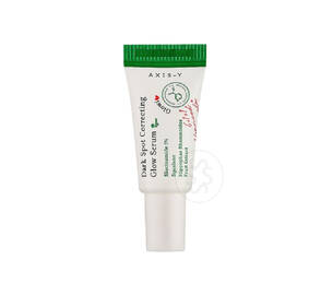 Освітлювальна сироватка для обличчя AXIS-Y Dark Spot Correcting Glow Serum 5 мл