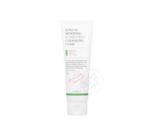 Пінка для вмивання AXIS-Y Sunday Morning Refreshing Cleansing Foam 120 мл