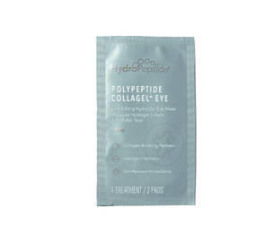 Патчі для зони навколо очей HYDROPEPTIDE PolyPeptide Collagel + Mask for Eyes 1 шт