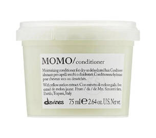 Зволожуючий кондиціонер для сухого та зневодненого волосся DAVINES Momo Conditioner 75 мл
