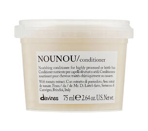 Питательный кондиционер для поврежденных волос DAVINES Nou Nou Conditioner 75 мл