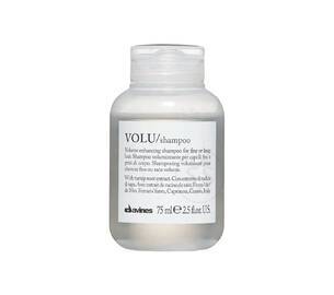 Шампунь для надання об'єму волоссю DAVINES Volu Shampoo 75 мл