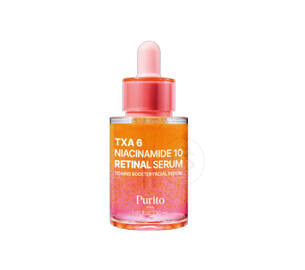 Сироватка з ніацинамідом та ретиналем PURITO TXA 6 Niacinamide 10 Retinal Serum 30 мл