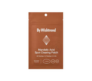 Патчі з мигдальною кислотою від висипань та постакне BY WISHTREND Mandelic Acid Spot Clearing Patch 39 шт