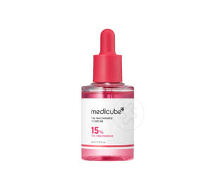 Освітлювальна сироватка з транексамовою кислотою та ніацинамідом MEDICUBE TXA Niacinamide 15 Serum 30 мл