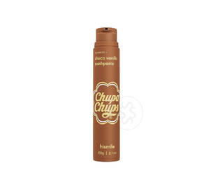 Зубна паста зі шоколадно-ванільним смаком HISMILE Chupa Chups Choco Vanilla Toothpaste 60 г
