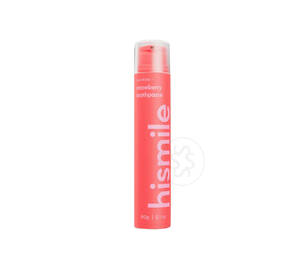 Зубна паста зі смаком полуниці HISMILE Strawberry Toothpaste 60 г