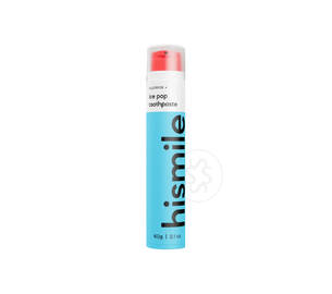 Зубна паста зі смаком фруктового морозива HISMILE Ice Pop Toothpaste 60 г