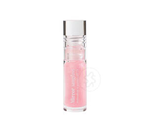 Блиск для губ HUGS Mirror Sungloss Antioxidants & Peptides Heated Cherry Spf 20+ Pa++ V 5,5 мл