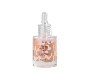 Массажная сыворотка HUGS Plump it! draining serum 30 мл