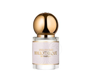 Парфумована вода BIBLIOTHEQUE DE PARFUM English Sun 16 мл
