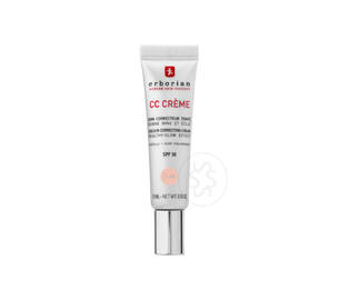 Тонирующий СС-крем ERBORIAN CC Creme Clair 15 мл