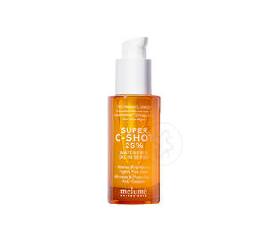 Антиоксидантна сироватка з 25% вітаміном С MELUME Super C-Shot 25% Serum 30 мл
