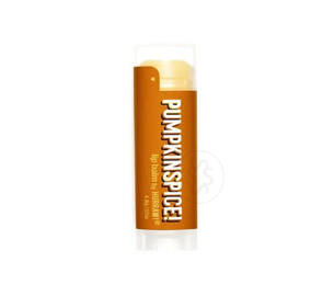 Бальзам для губ "Гарбузові Прянощі" HURRAW! Pumpkin Spice Lip Balm 4.8 г