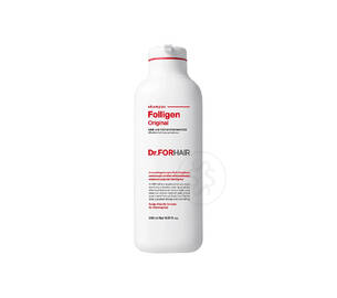 Зміцнюючий шампунь проти випадіння волосся DR.FORHAIR Folligen Shampoo 500 мл