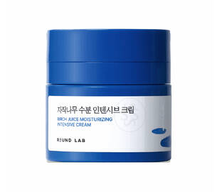Інтенсивний зволожувальний крем з березовим соком ROUND LAB Birch Juice Moisturizing Intensive Cream 50 мл