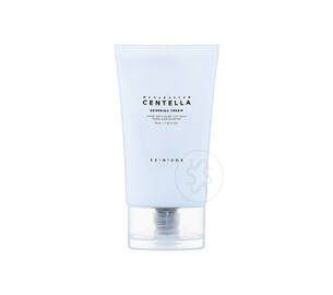 Заспокійливий крем для обличчя з центеллою SKIN1004 Madagascar Centella Soothing Cream 75 мл