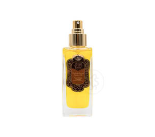 Масло для тіла та волосся з ароматом амбри, ванілі та пачулі LA SULTANE DE SABA Beauty Oil Ayurvedique 200 мл