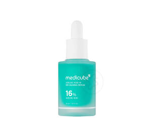 Заспокійлива сироватка з азелаїновою кислотою 16% MEDICUBE Azelaic Acid 16 BB Calming Serum 30 мл