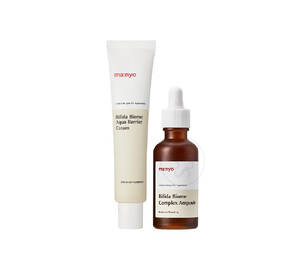 Набір бестселерів MANYO FACTORY Bifida Biome Cream & Ampoule Set