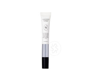 Ліфтинговий крем під очі HEVEBLUE Black Yuja Bean Lifting Auto Eye Cream 15 мл