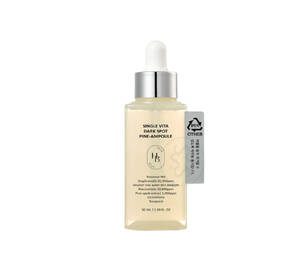Освітлювальна сироватка HEVEBLUE Single Vita Dark Spot Pine Ampoule 50 мл