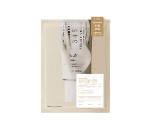 Відновлювальна тканинна маска з кремовою есенцією DR. ALTHEA 345 Relief Cream Mask 1 шт*25 г