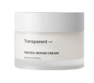 Антивіковий крем з ліфтинг-ефектом TRANSPARENT-LAB Proteo Repair Cream 60 мл
