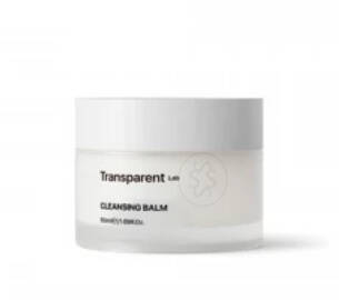  Очищуючий міні бальзам для обличчя TRANSPARENT-LAB Cleansing Balm 60 мл