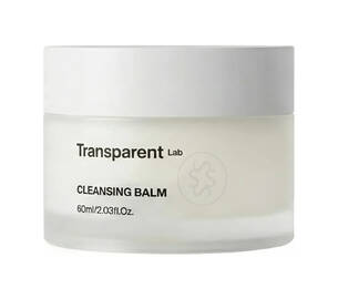 Очищуючий міні бальзам для обличчя TRANSPARENT-LAB Cleansing Balm 60 мл
