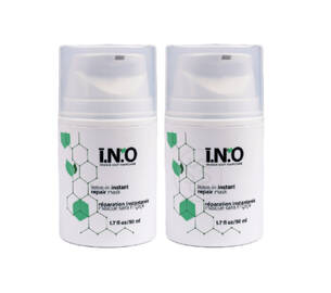 Набір з двох масок для волосся INO Leave-In-Repair Mask 