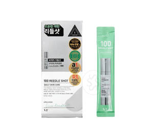 Сироватка з мікроголками VT COSMETICS Reedle Shot 100 2 мл