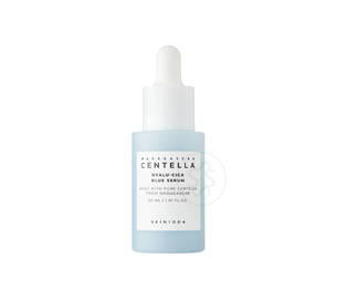 Гіалуронова сироватка з центеллою азіатською SKIN1004 Madagascar Centella Hyalu-Cica Blue Serum 30 мл