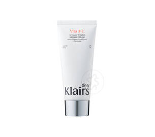 Вітамінний тонізуючий бар’єрний крем DEAR, KLAIRS Vitamin Toning Barrier Cream 60 мл